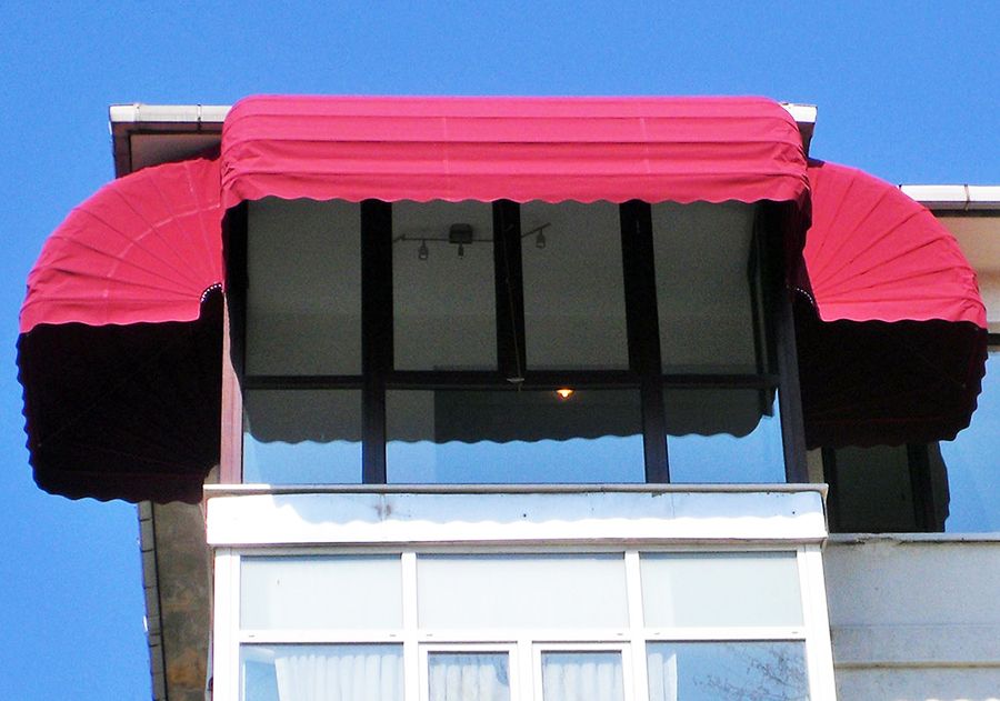 Balkon Tentesi