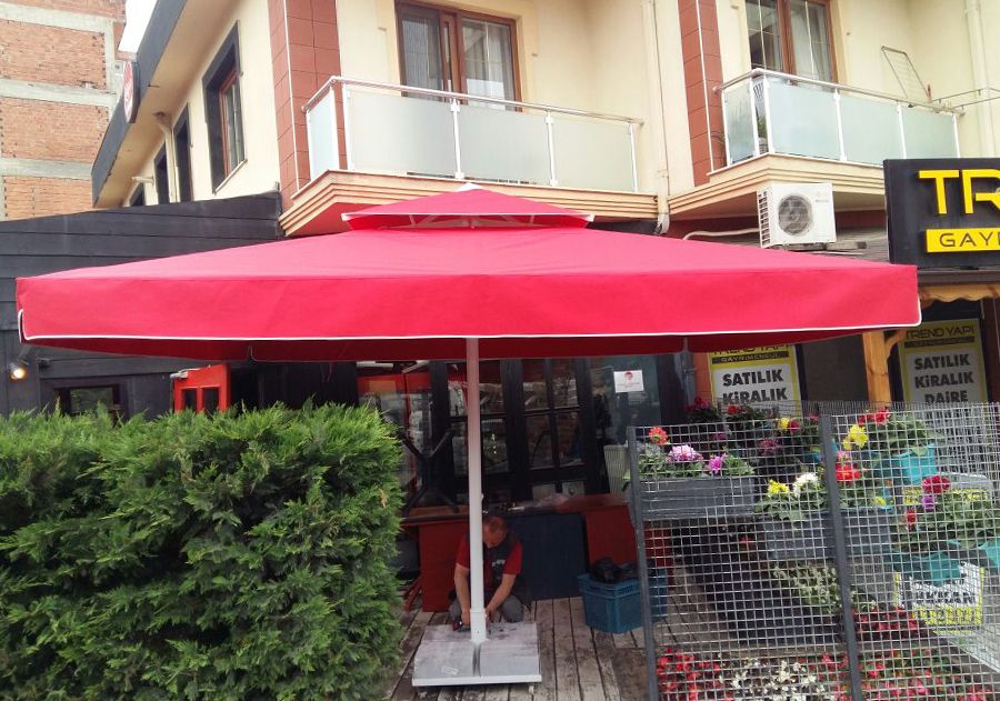 Cafe - Restaurant Şemsiyesi