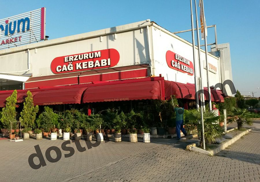 Körüklü Tente